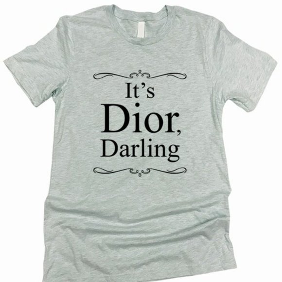 It's Dior Darling T-Shirt - Picture 6 of 6